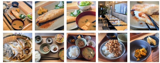 んまむぬ ひもの食堂 まるたま