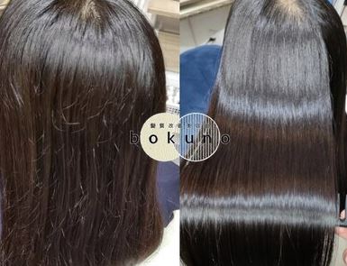 髪質改善美容室bokuno8号店